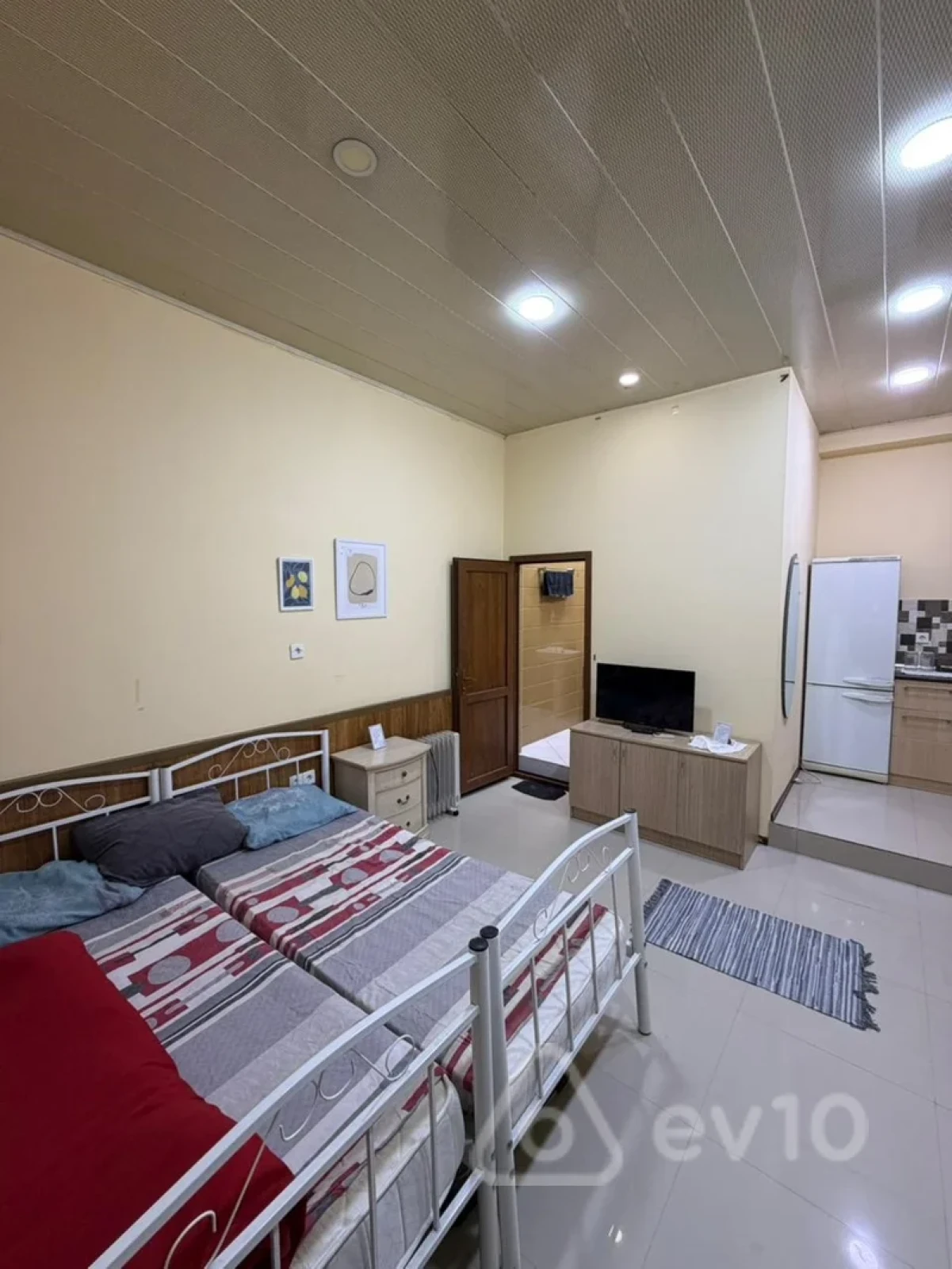 Kirayə verilir 1 otaqlı yeni tikili 45 m²