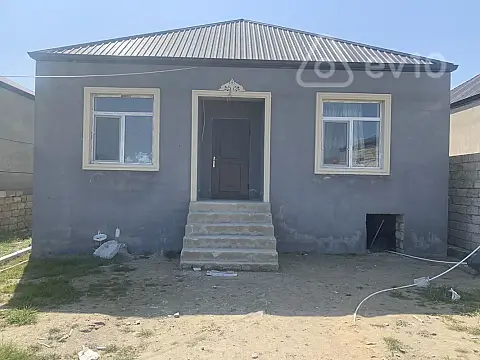 Satılır 3 otaqlı həyət evi 98 m² — Bakı, Xəzər 3 otaq 98.00 m²