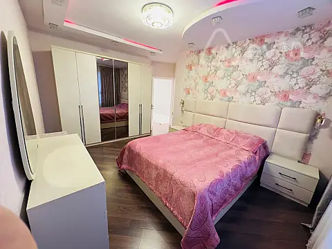Kirayə verilir 3 otaqlı yeni tikili 105 m² — Bakı, Binəqədi 3 otaq 105.00 m²