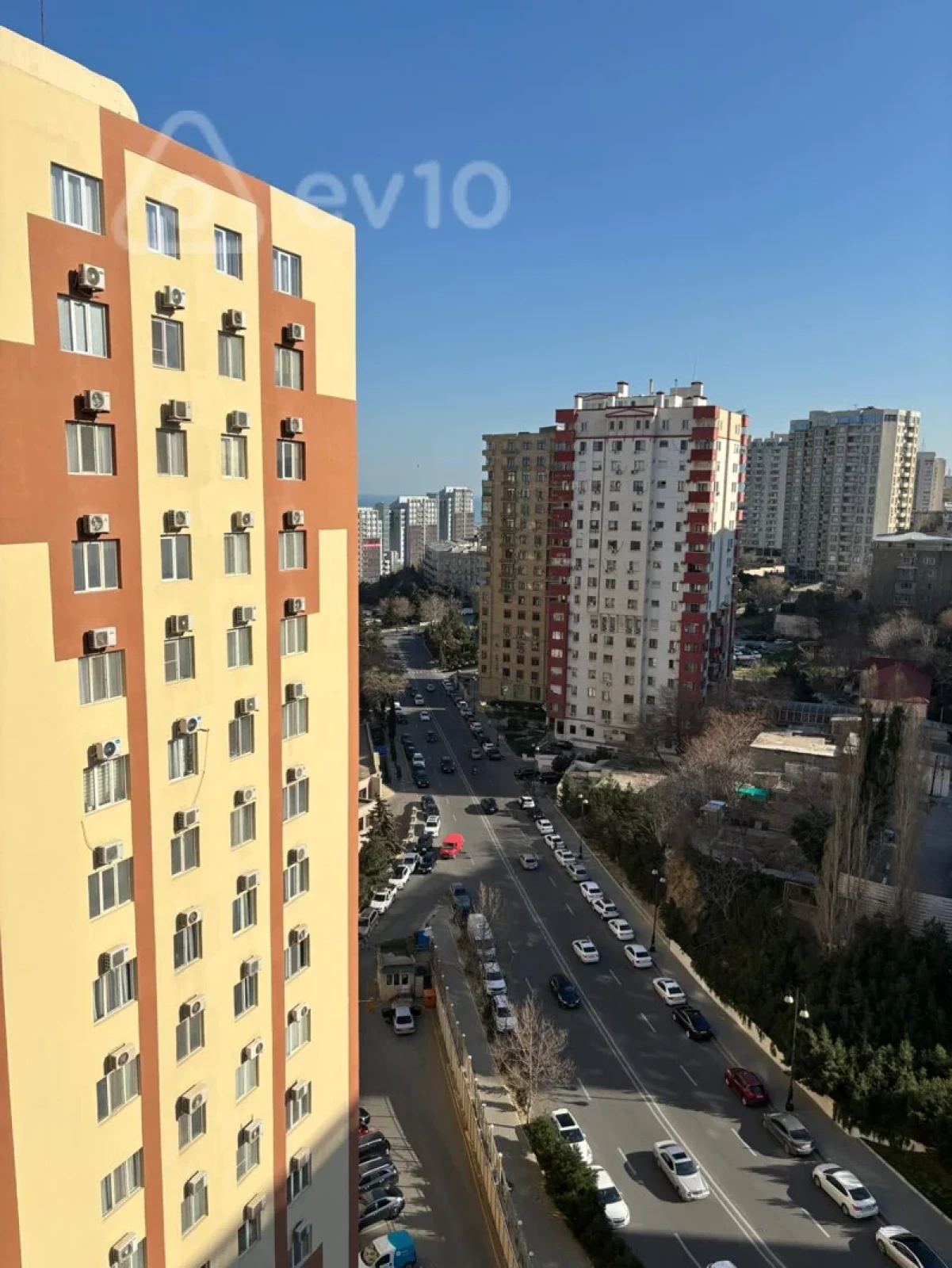 Kirayə verilir 3 otaqlı yeni tikili 110 m²