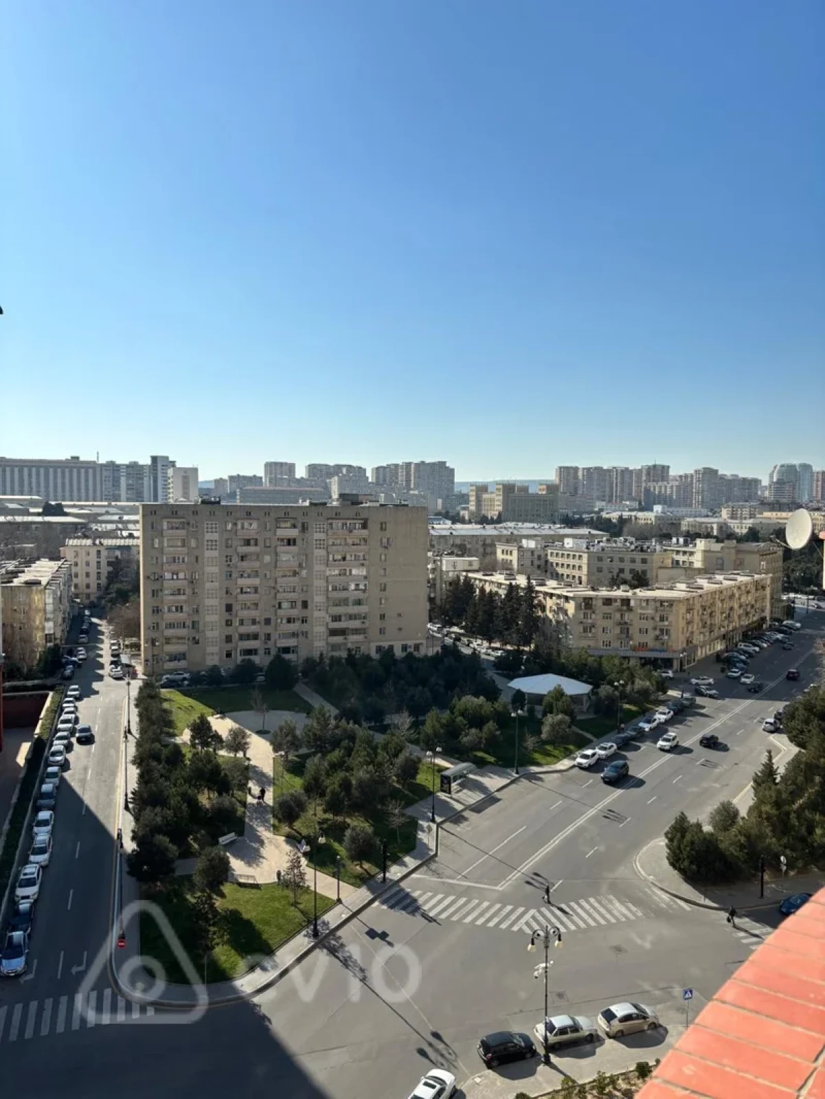 Kirayə verilir 3 otaqlı yeni tikili 110 m²