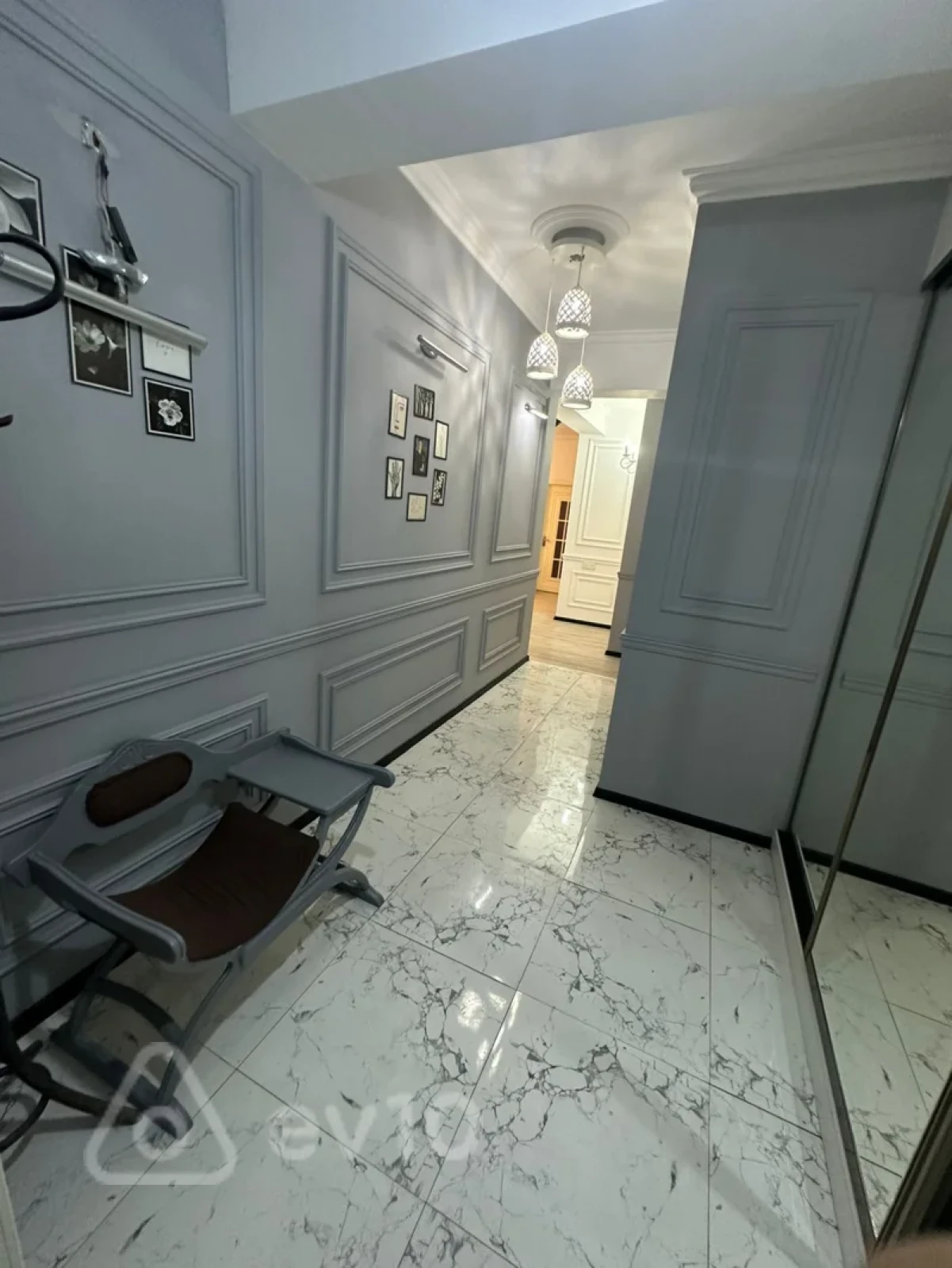 Kirayə verilir 3 otaqlı yeni tikili 86 m²