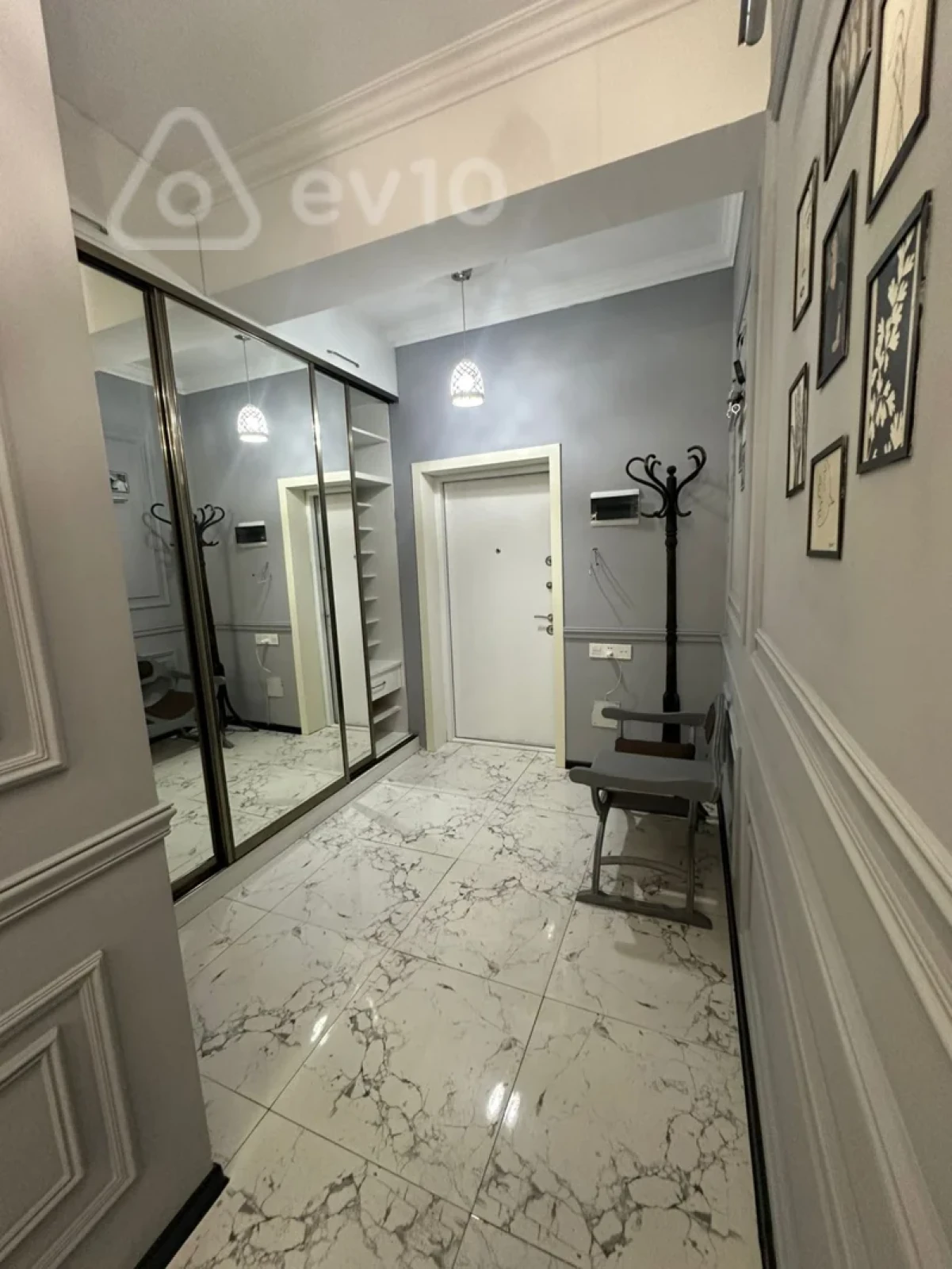 Kirayə verilir 3 otaqlı yeni tikili 86 m²