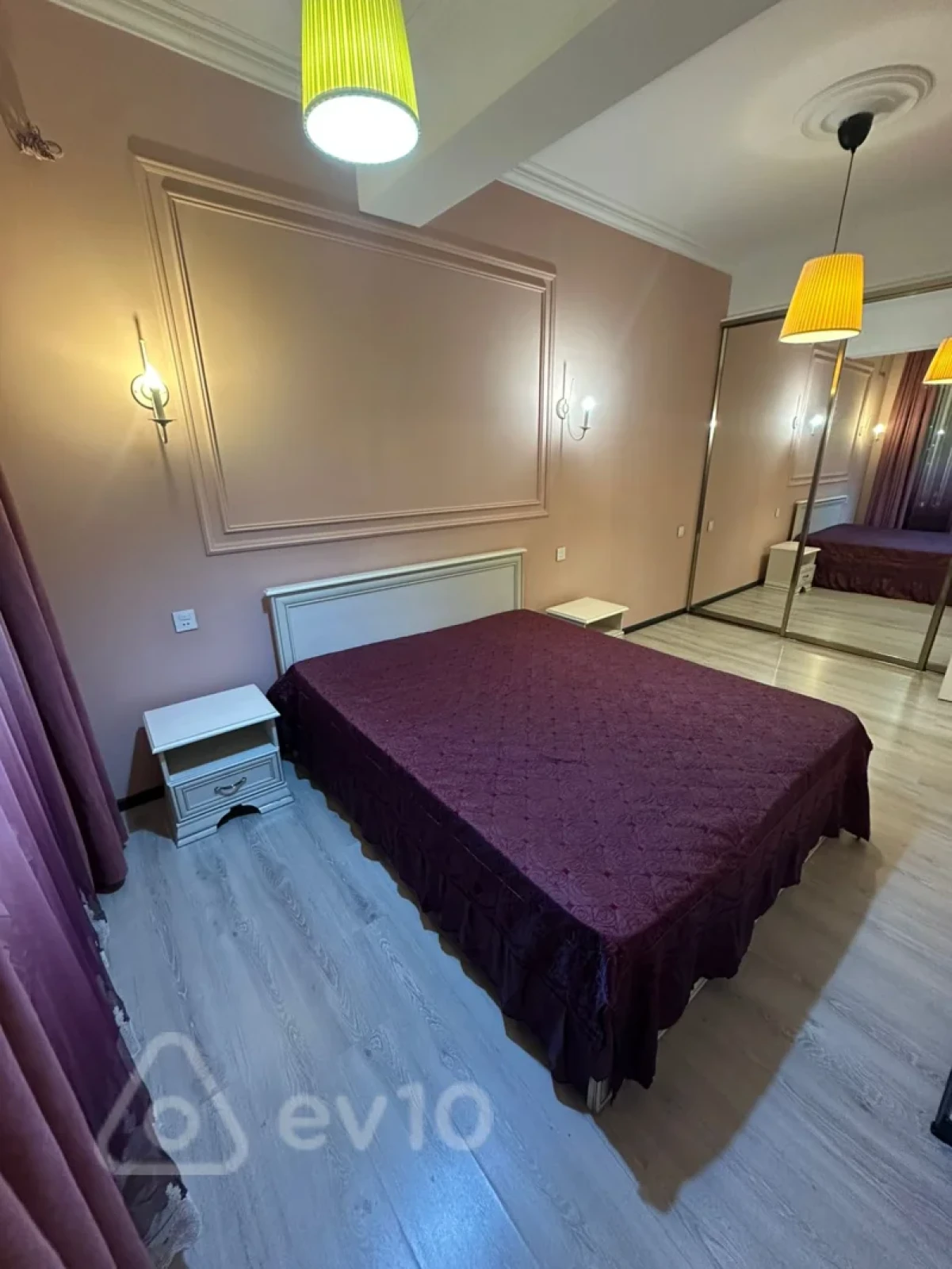 Kirayə verilir 3 otaqlı yeni tikili 86 m²