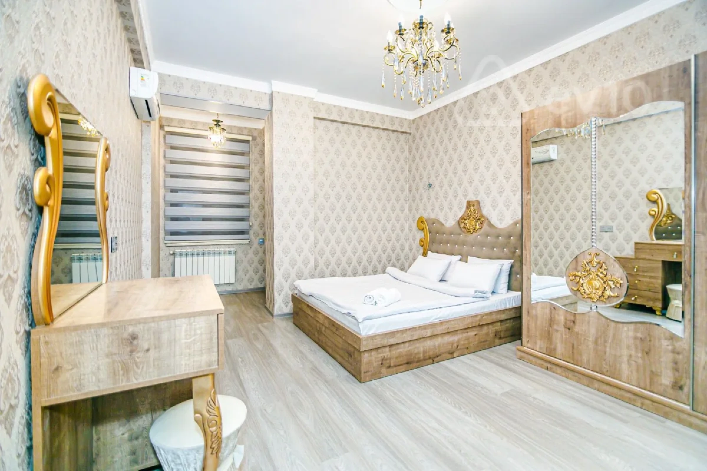 Kirayə verilir 3 otaqlı yeni tikili 136 m²