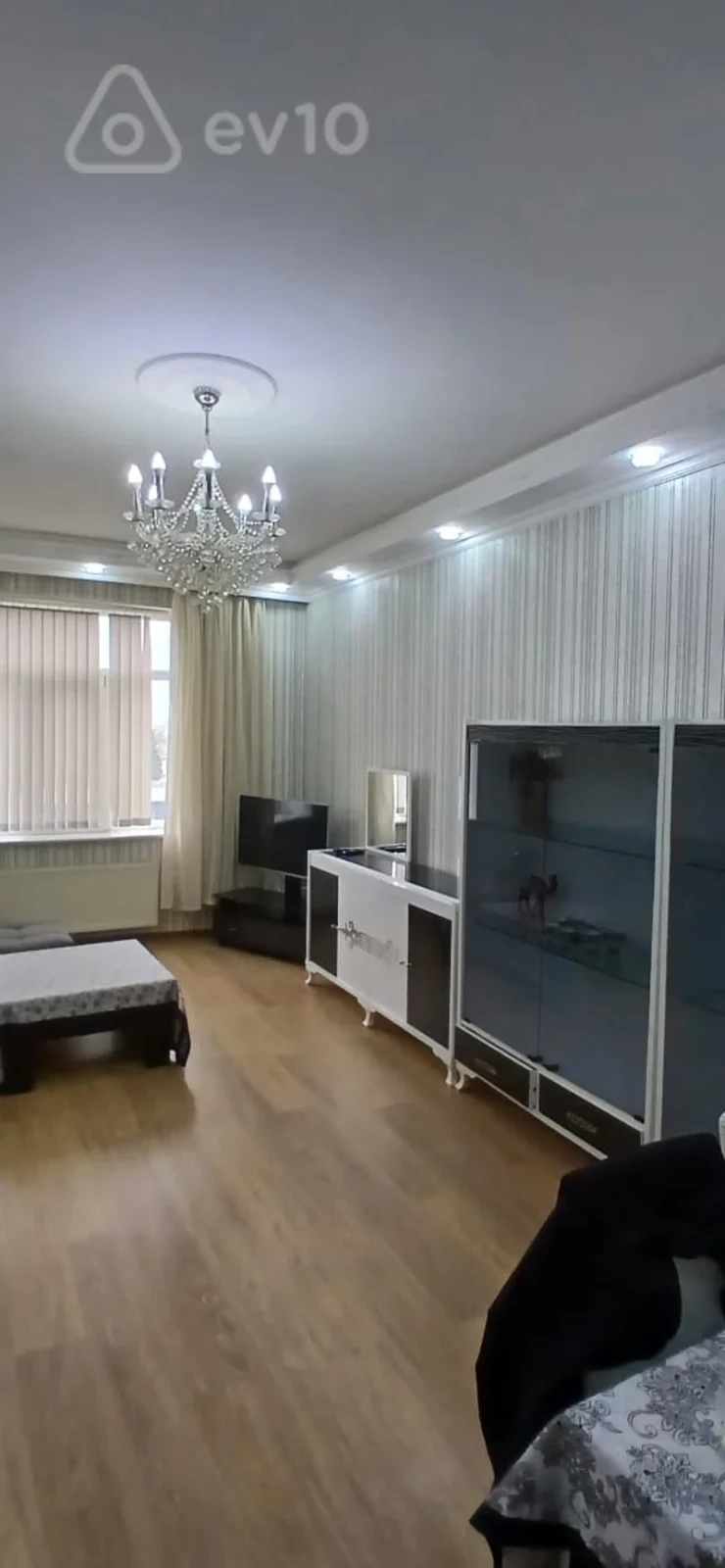 Kirayə verilir 2 otaqlı yeni tikili 60 m²