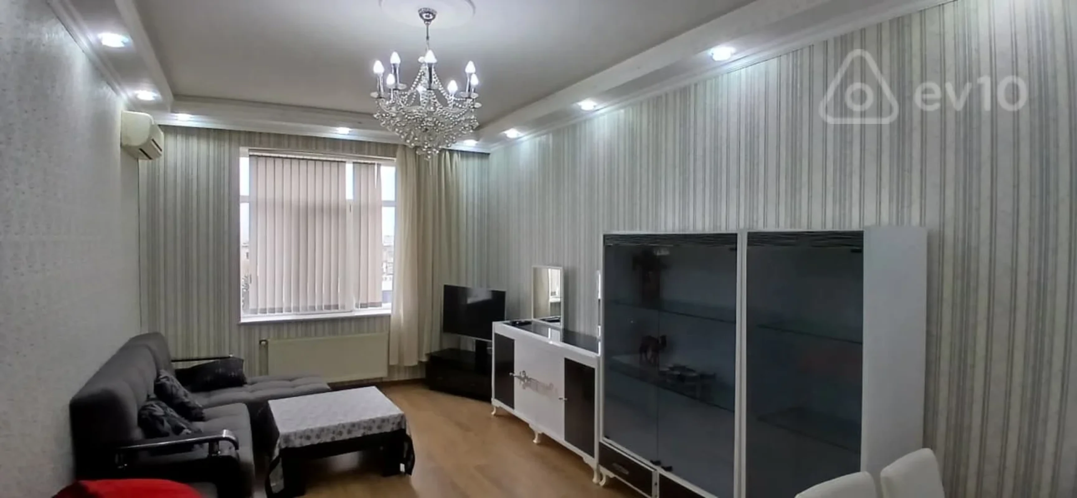 Kirayə verilir 2 otaqlı yeni tikili 60 m²