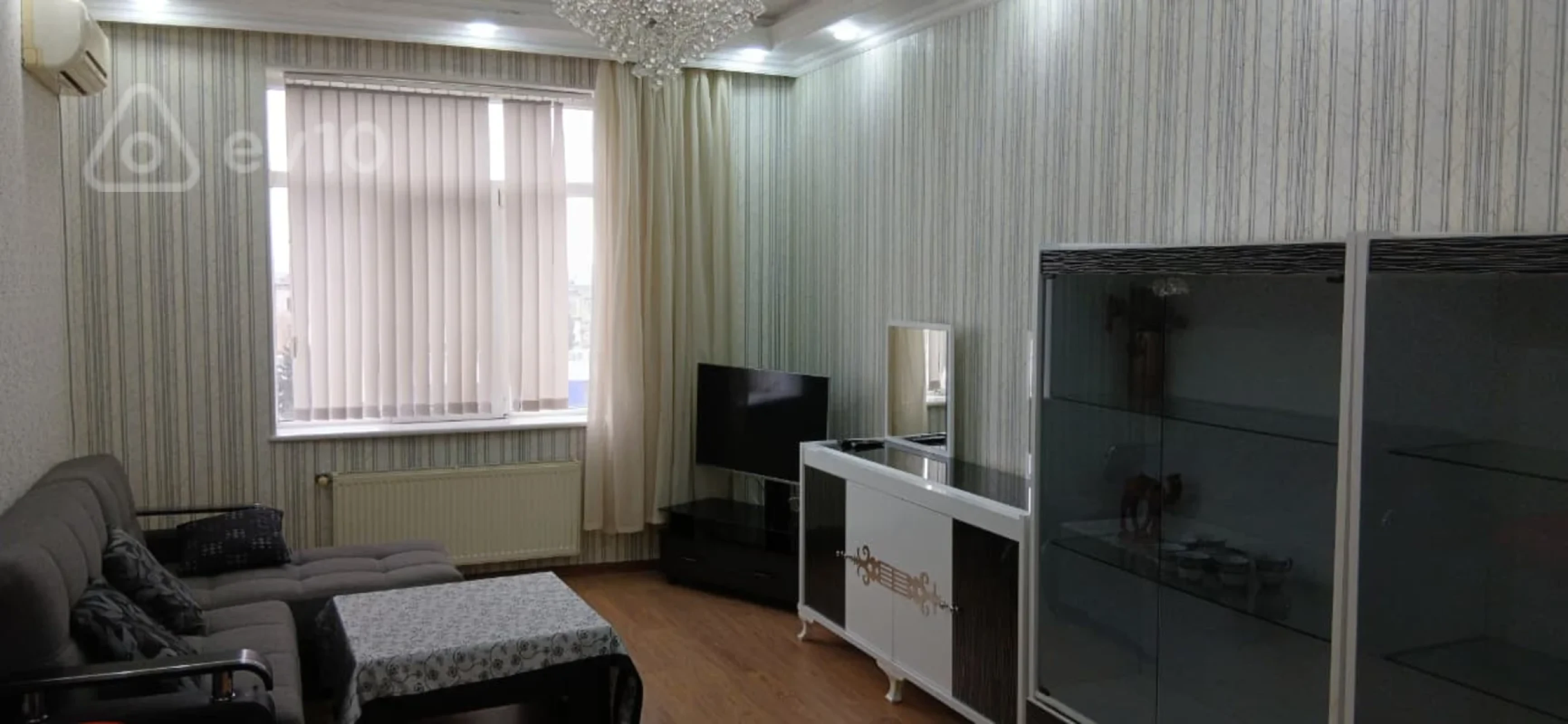 Kirayə verilir 2 otaqlı yeni tikili 60 m²