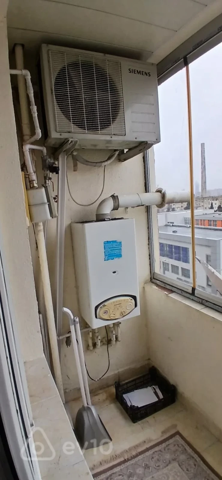 Kirayə verilir 2 otaqlı yeni tikili 60 m²