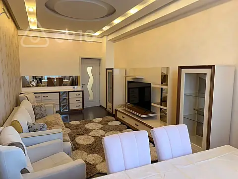 Kirayə verilir 2 otaqlı yeni tikili 91 m² — Bakı, Xətai 2 otaq 91.00 m²