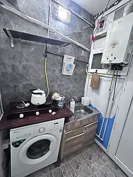 Kirayə verilir 1 otaqlı köhnə tikili 30 m²