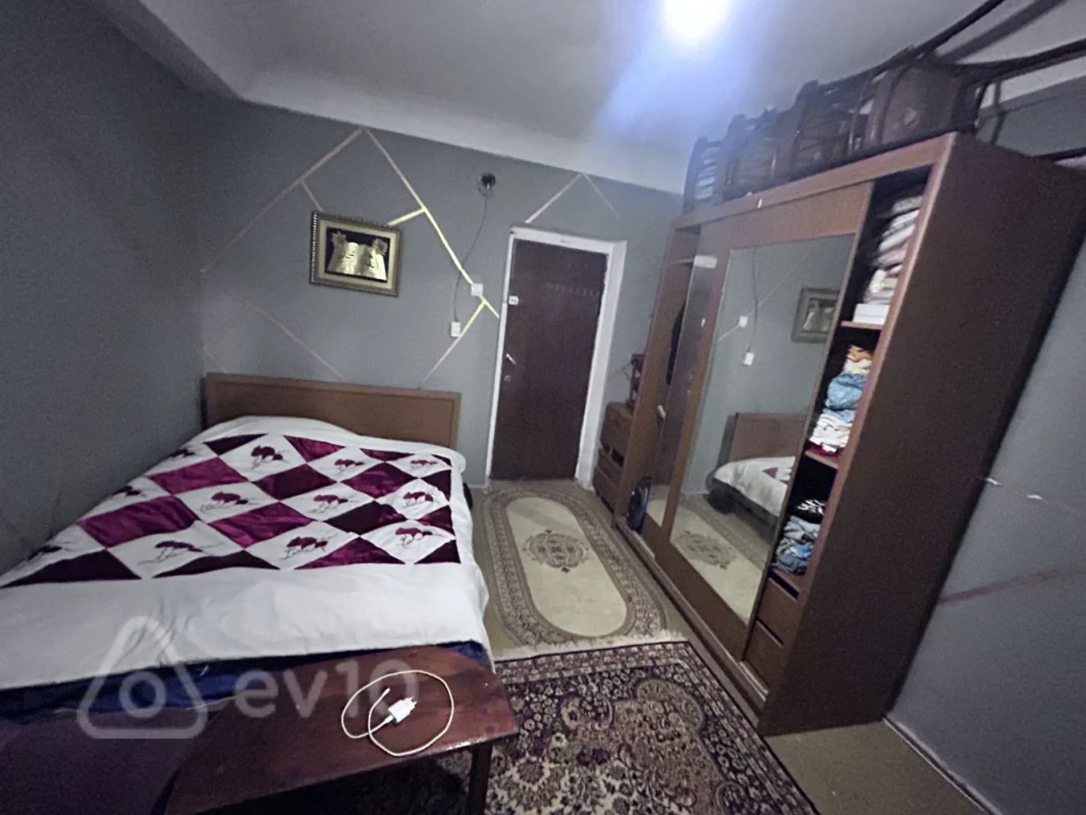 Kirayə verilir 1 otaqlı köhnə tikili 30 m²