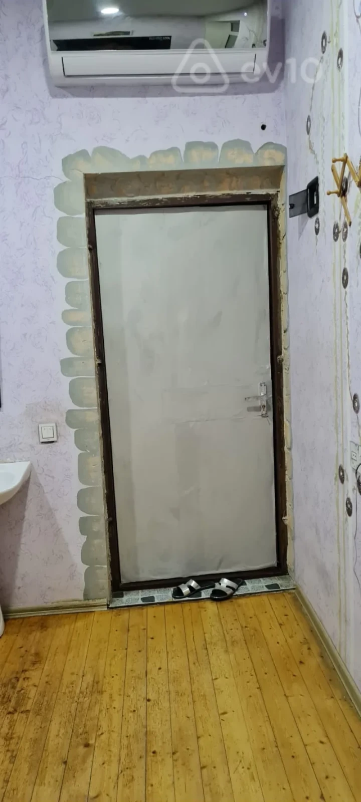 Kirayə verilir 2 otaqlı köhnə tikili 45 m²