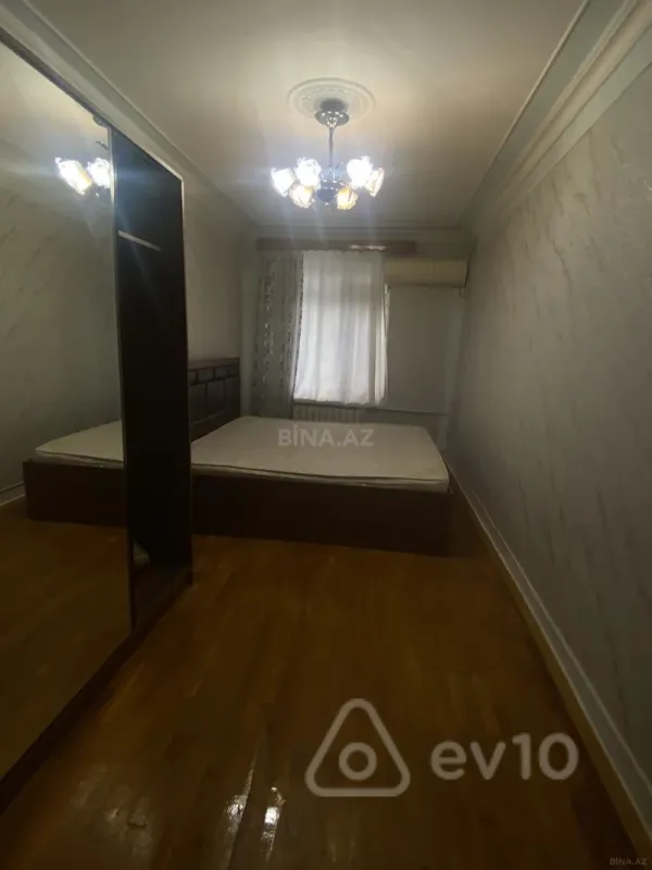 Kirayə verilir 3 otaqlı yeni tikili 80 m²