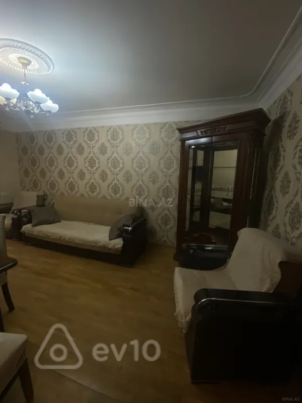 Kirayə verilir 3 otaqlı yeni tikili 80 m²