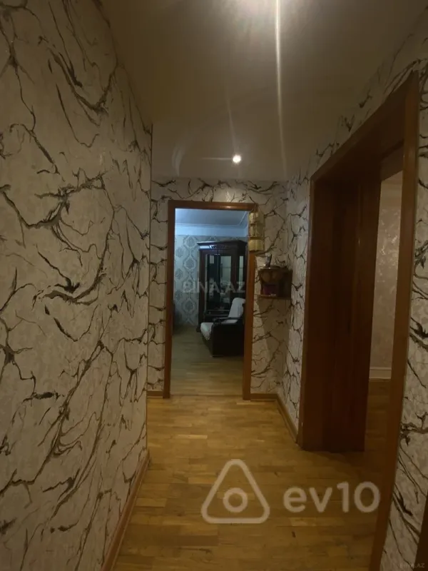 Kirayə verilir 3 otaqlı yeni tikili 80 m²