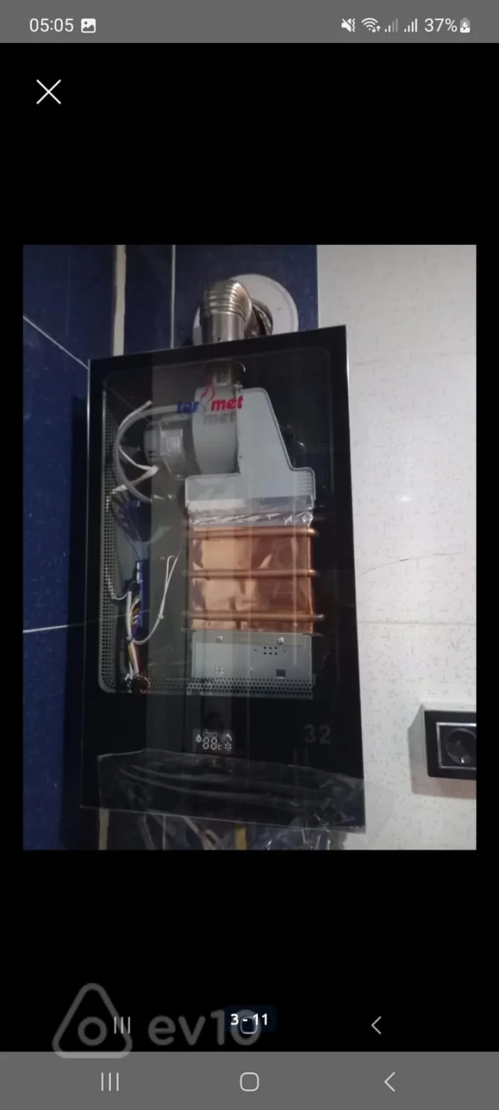 Kirayə verilir 3 otaqlı həyət evi 120 m²