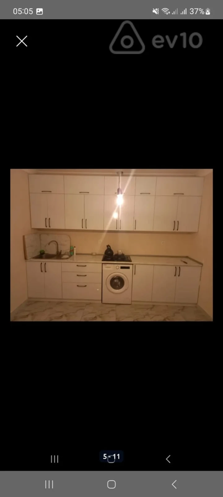 Kirayə verilir 3 otaqlı həyət evi 120 m²