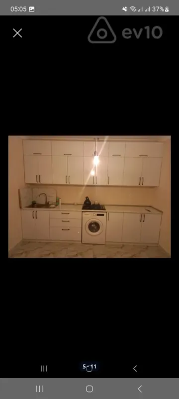 Kirayə verilir 3 otaqlı həyət evi 120 m²