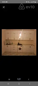 Kirayə verilir 3 otaqlı həyət evi 120 m²