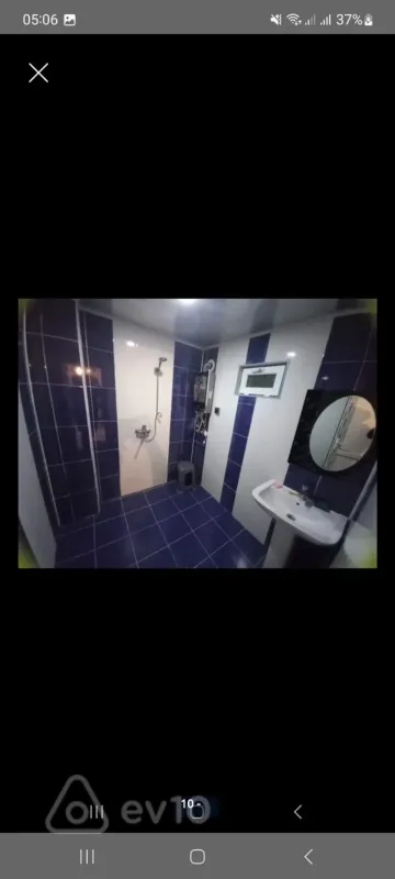 Kirayə verilir 3 otaqlı həyət evi 120 m²