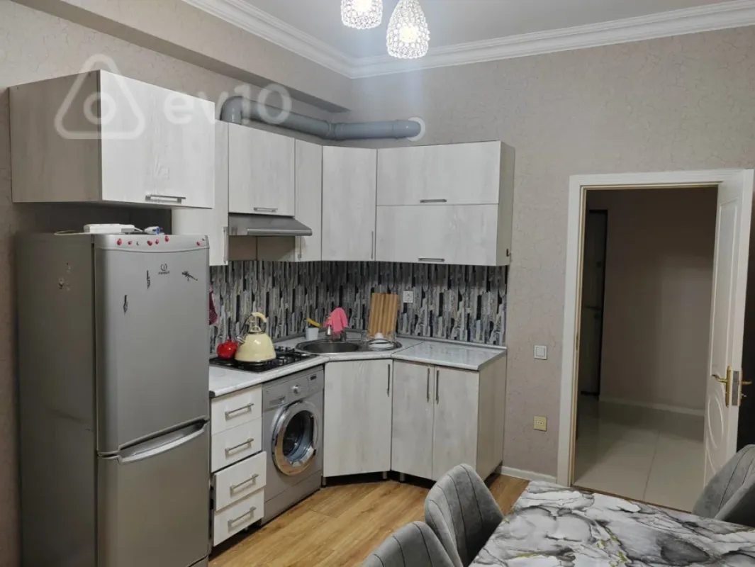Kirayə verilir 1 otaqlı yeni tikili 40 m²