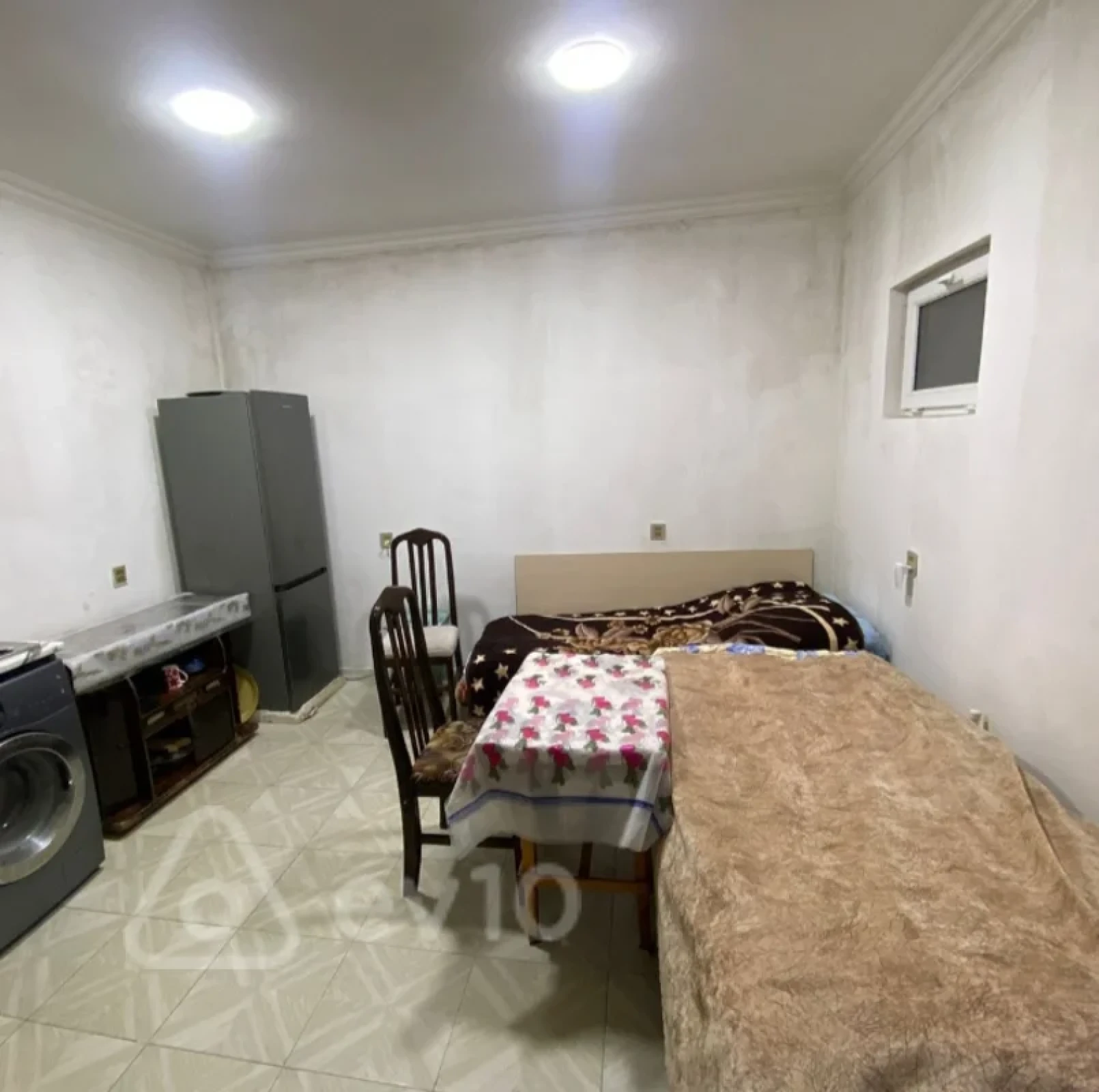 Kirayə verilir 1 otaqlı həyət evi 22 m²