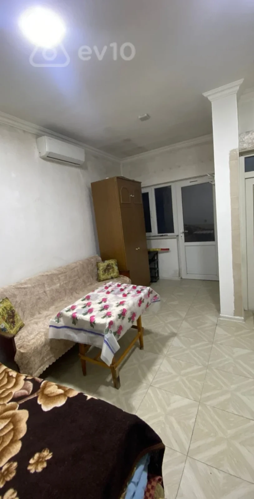 Kirayə verilir 1 otaqlı həyət evi 22 m²