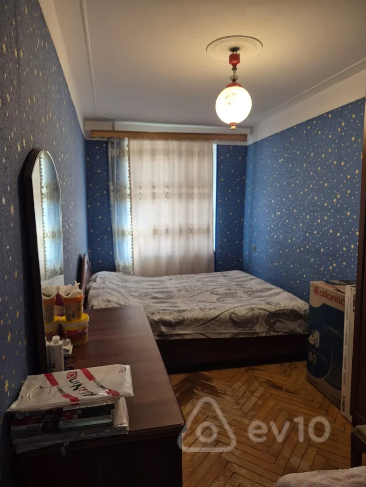 Satılır 3 otaqlı köhnə tikili 63 m²