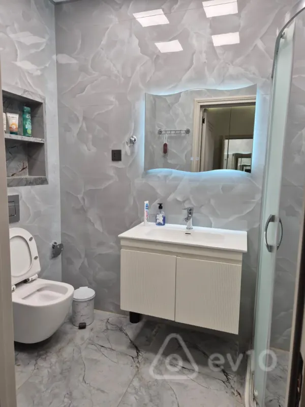 Kirayə verilir 2 otaqlı yeni tikili 75 m²
