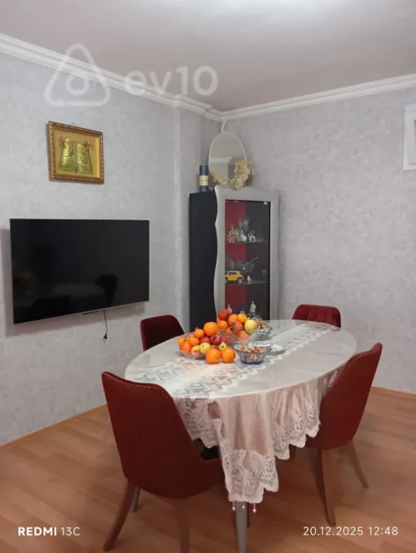 Satılır 3 otaqlı yeni tikili 110 m²