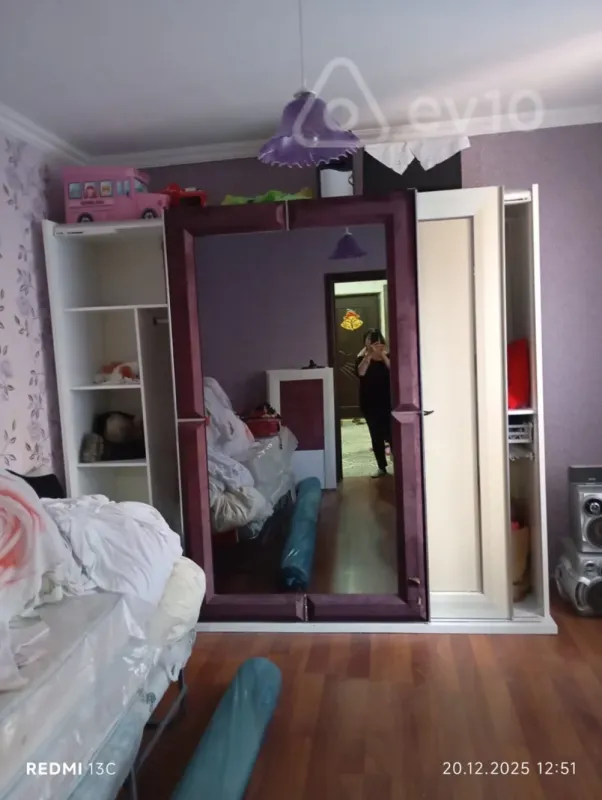 Satılır 3 otaqlı yeni tikili 110 m²