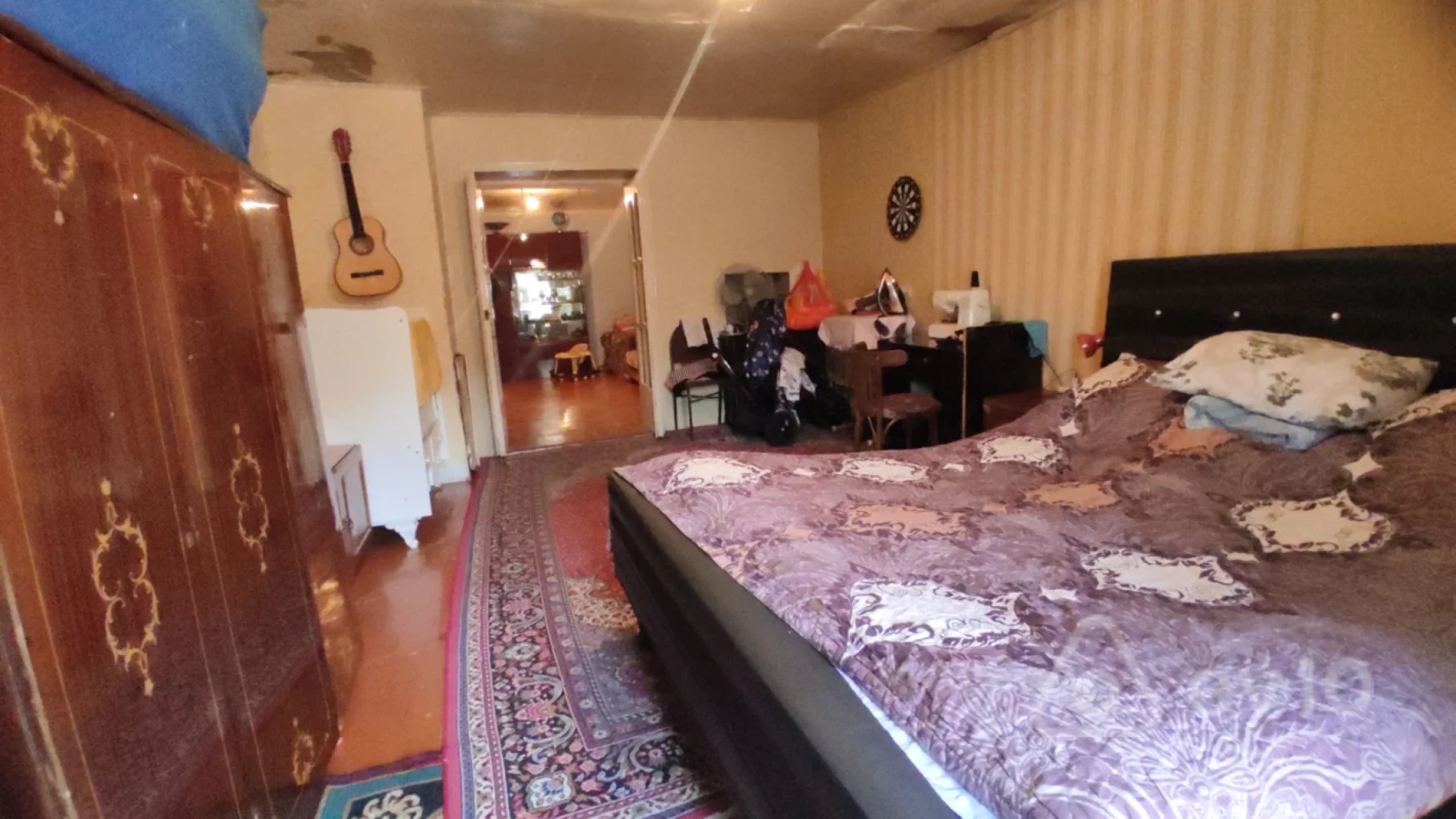 Satılır 2 otaqlı köhnə tikili 50 m²