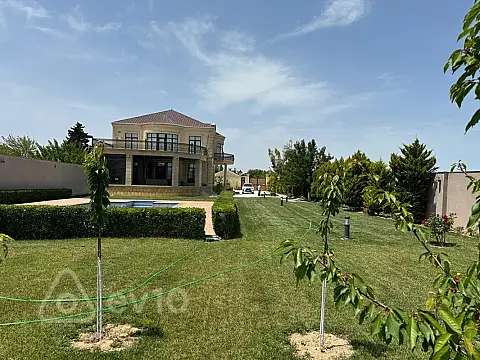 Satılır 8 otaqlı həyət evi 510 m² — Bakı, Abşeron 8 otaq 510.00 m²