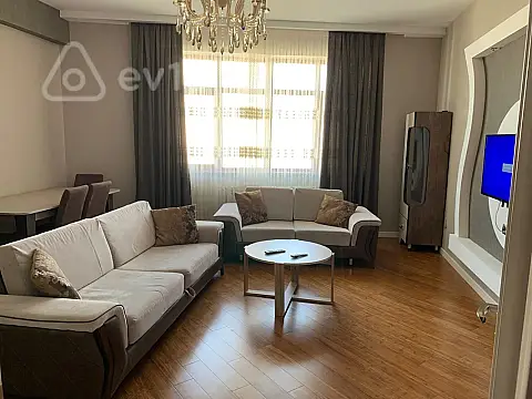 Kirayə verilir 3 otaqlı yeni tikili 86 m²