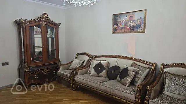 Kirayə verilir 2 otaqlı yeni tikili 60 m² — Bakı, Xətai 2 otaq 60.00 m²
