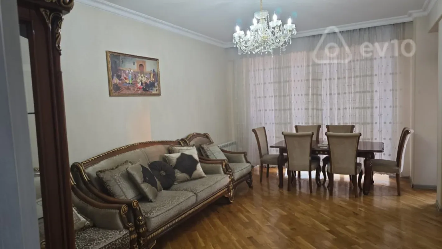 Kirayə verilir 2 otaqlı yeni tikili 60 m²