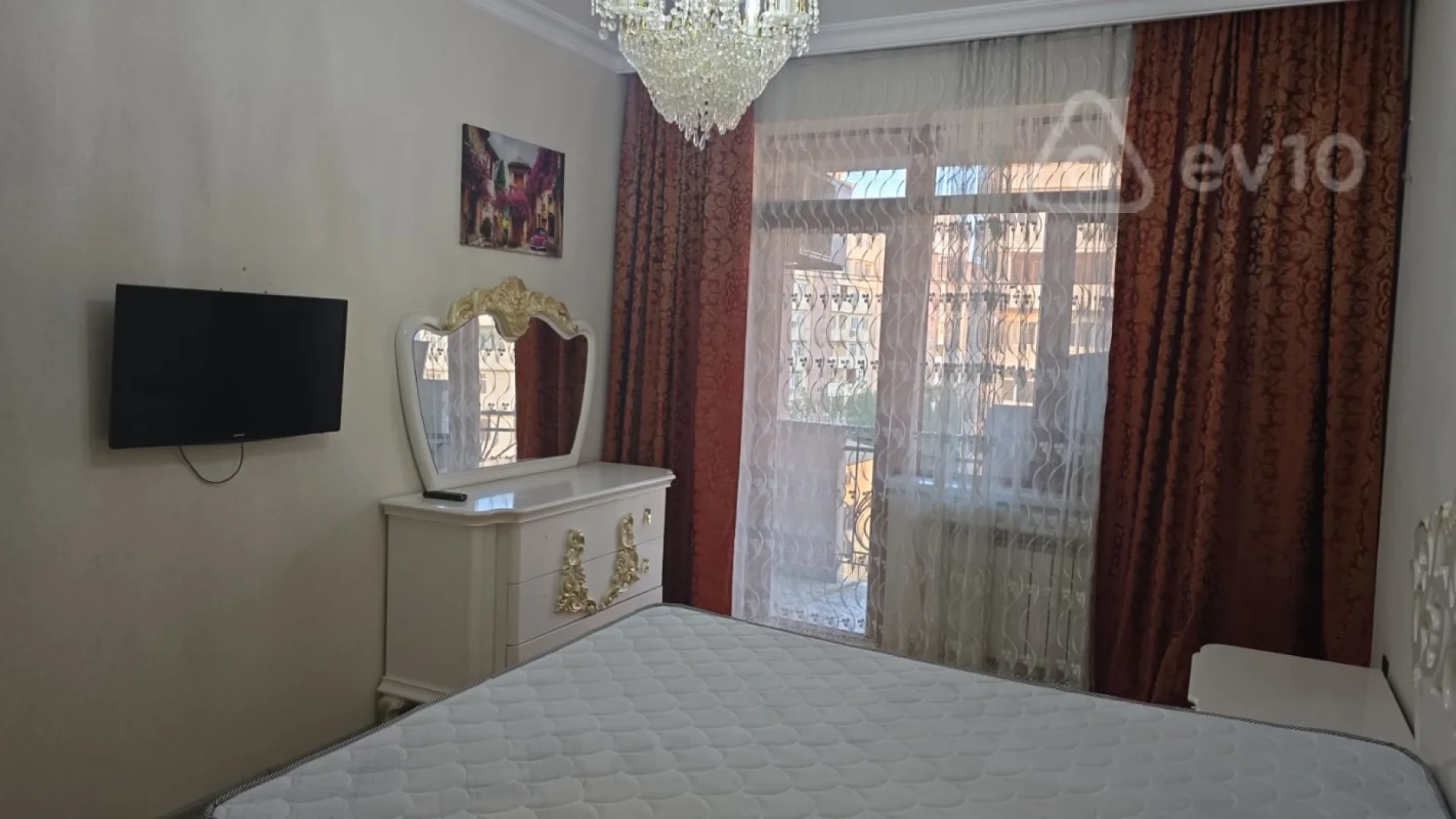 Kirayə verilir 2 otaqlı yeni tikili 60 m²