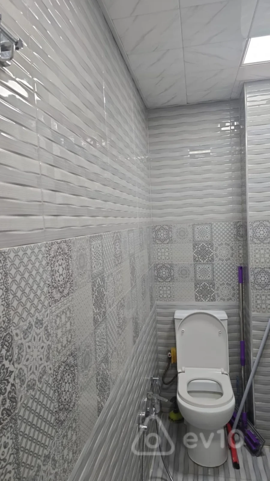 Kirayə verilir 2 otaqlı yeni tikili 60 m²