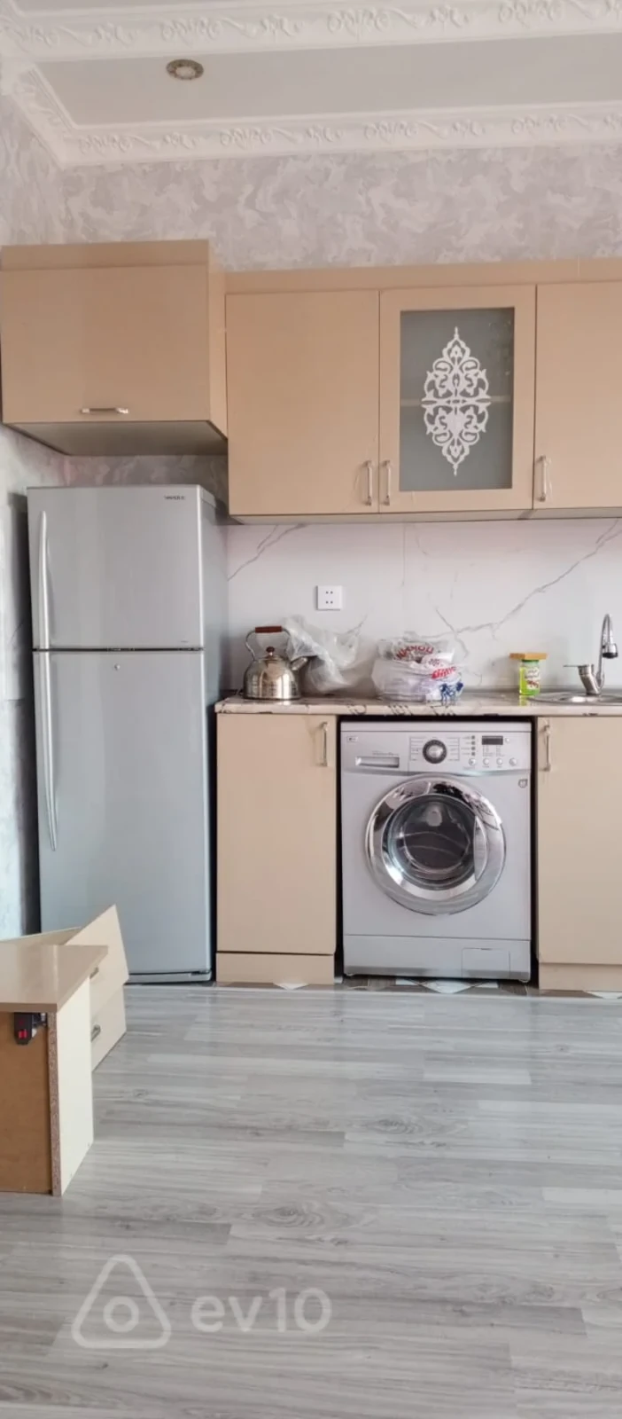 Kirayə verilir 2 otaqlı həyət evi 47 m²