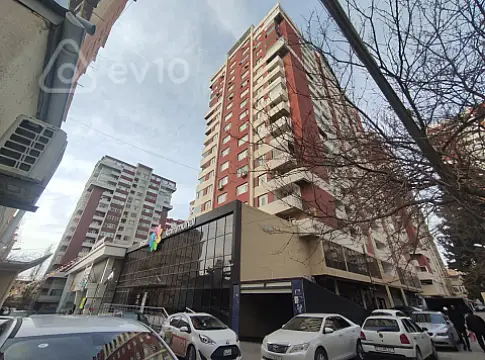 Kirayə verilir 2 otaqlı yeni tikili 90 m² — Bakı, Nizami 2 otaq 90.00 m²
