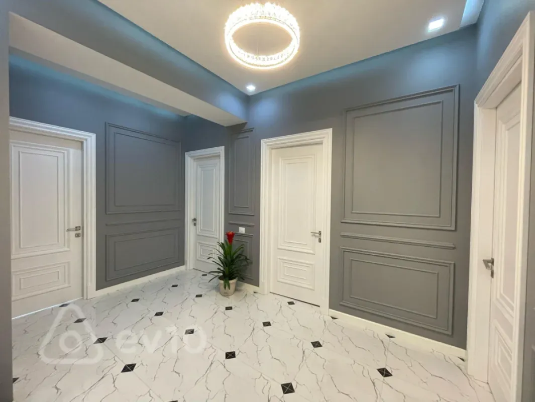 Satılır 3 otaqlı yeni tikili 137 m²