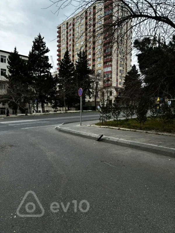 Kirayə verilir 1 otaqlı yeni tikili 45 m²