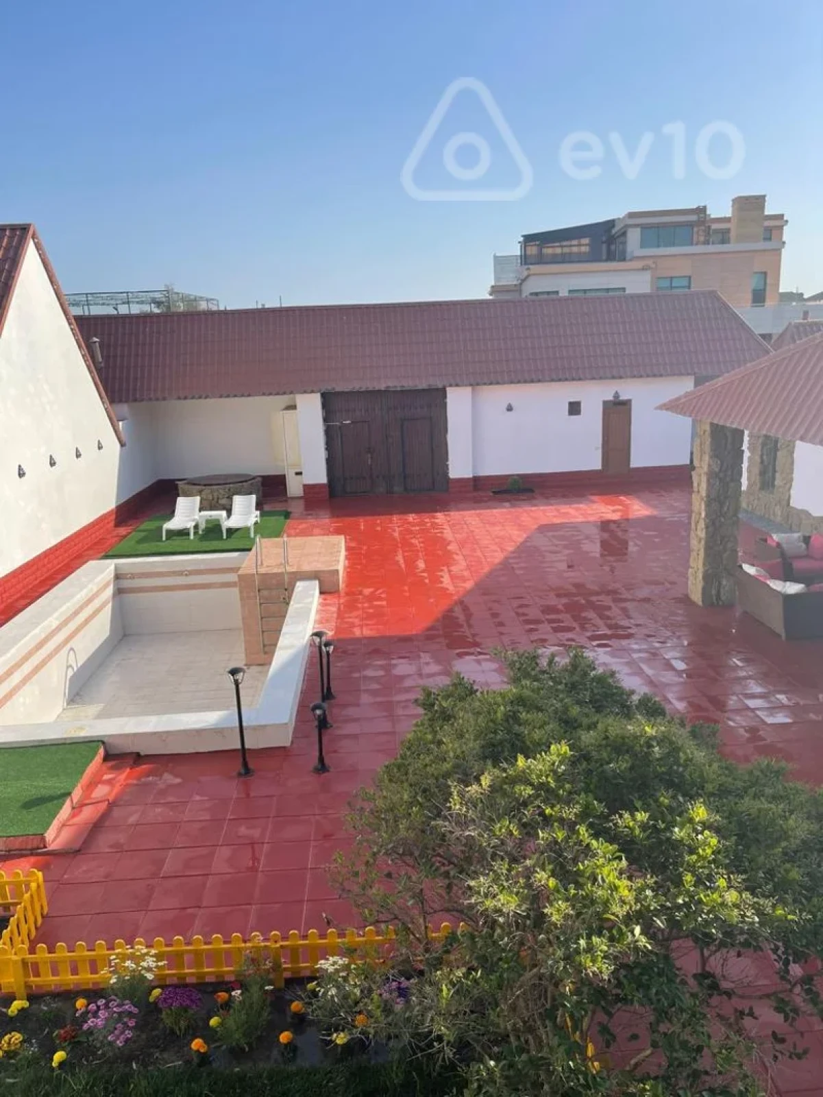 Kirayə verilir 4 otaqlı həyət evi 155 m²