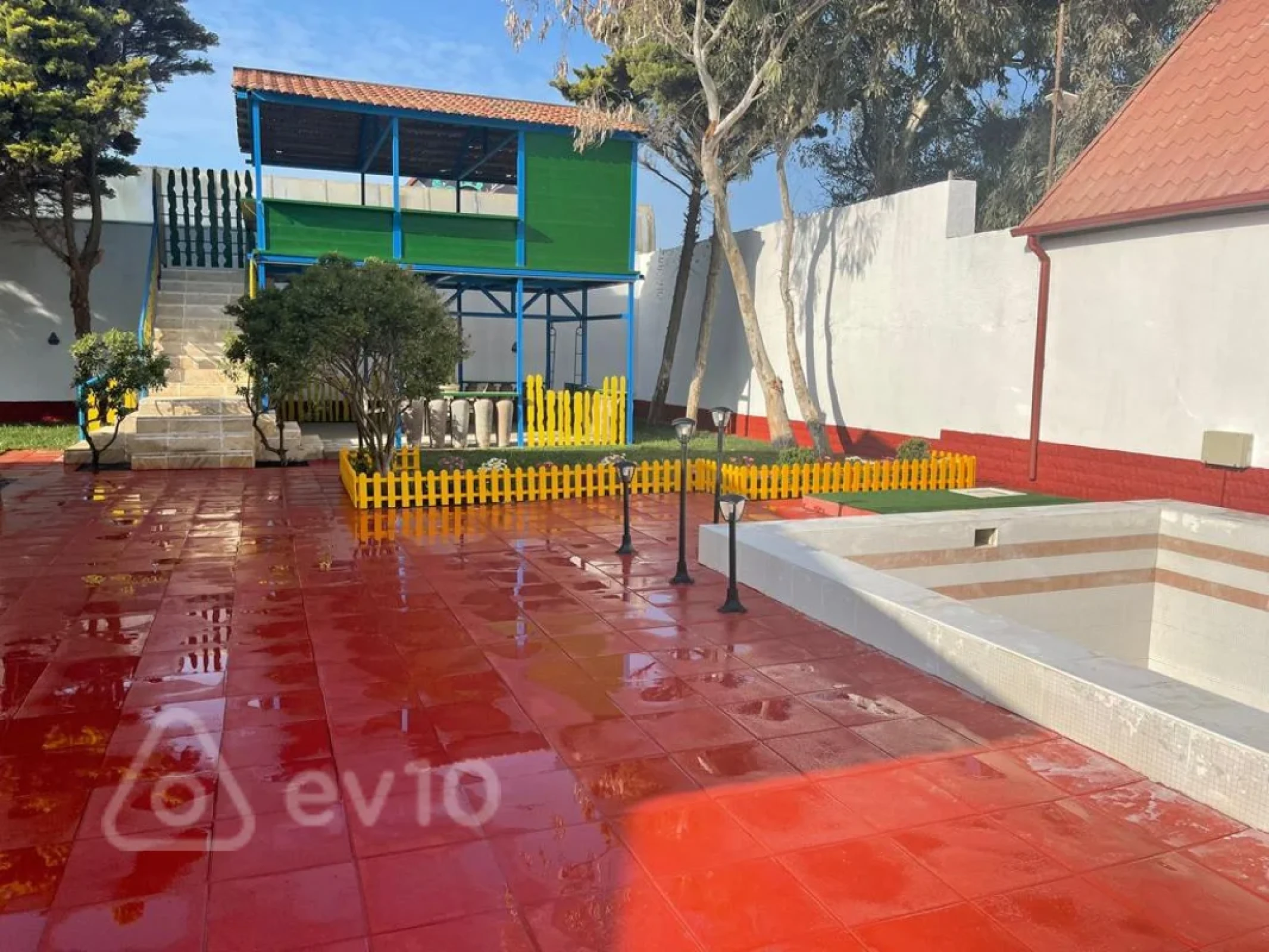 Kirayə verilir 4 otaqlı həyət evi 155 m²