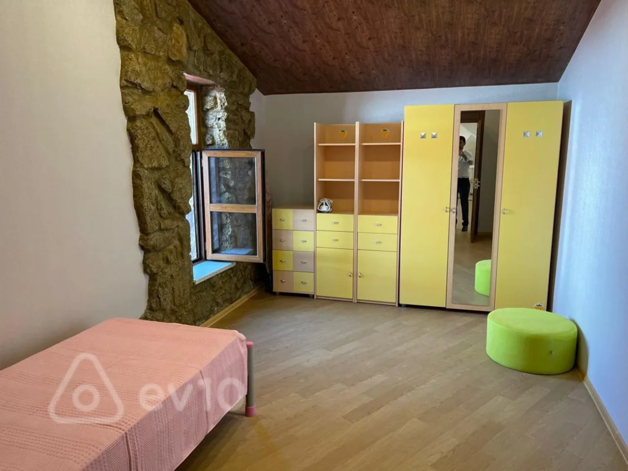 Kirayə verilir 4 otaqlı həyət evi 155 m²