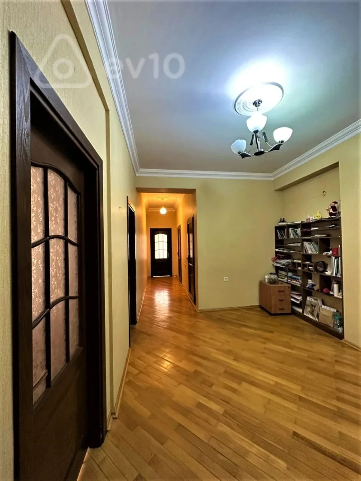 Satılır 3 otaqlı yeni tikili 121 m²