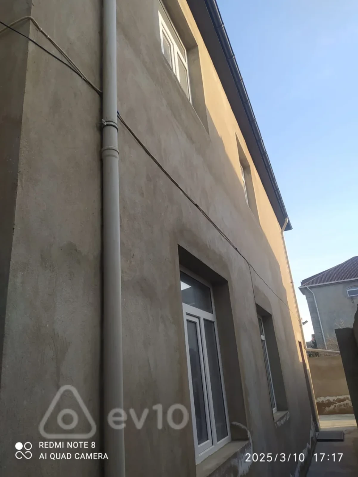 Kirayə verilir 4 otaqlı həyət evi 130 m²