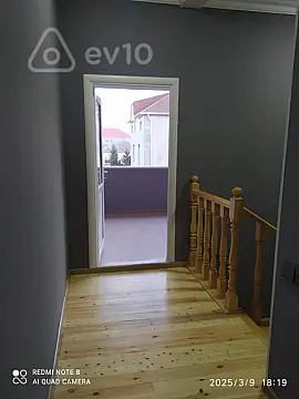 Kirayə verilir 4 otaqlı həyət evi 130 m²