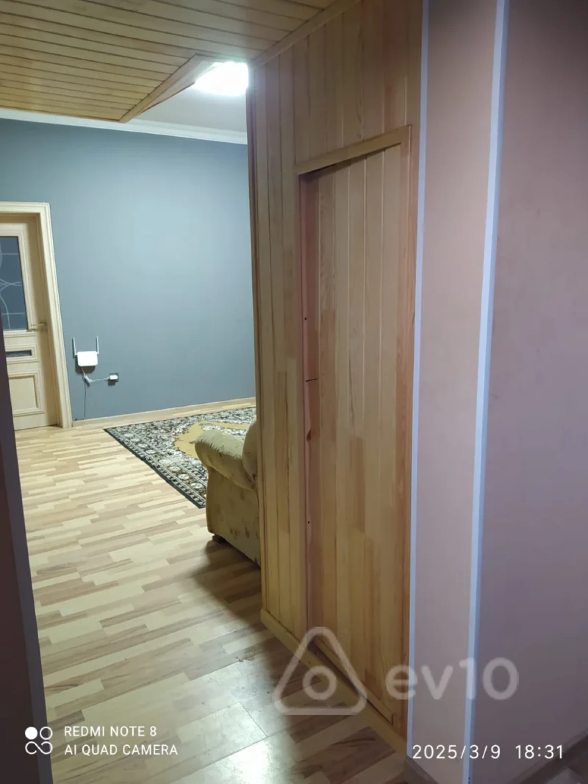 Kirayə verilir 4 otaqlı həyət evi 130 m²
